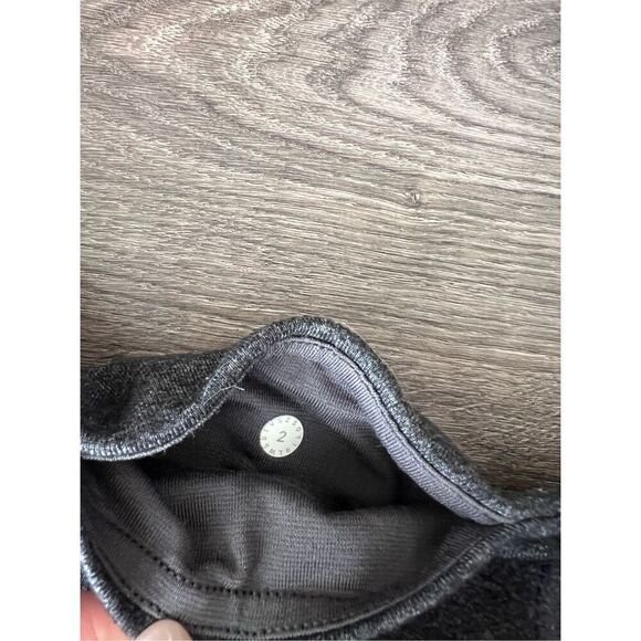 Lululemon Women’s Groove High Rise Flare Keggings /Pants size 2 - Picture 5 of 5